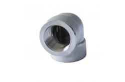 China WP304 Butt Welded Steel Tee Elbow Threaded Pipe Fitting Stainless supplier