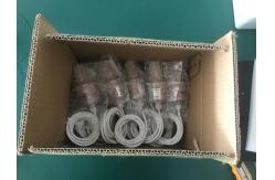 China 12V High Accuracy Ultrasonic Transducer Sensor Water Tank Level Meter RS485 5m supplier