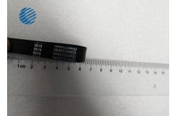 China 169.6mm 4450646520 NCR ATM Belt Transport Belt Flat Middle Inside Presenter supplier