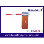 Vehicle Automatic Parking Gate Barrier Heavy Duty CNC Comprehensive Precision Process