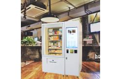China Intelligent Mini Mart Vending Machine Cabinet Weighing Solution Provider supplier
