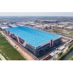 Prefabricated Warehouse Steel Structure Building H Beam I Beam Customizable Design for sale