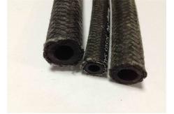 China 13/32 Cotton Cover SAE 100 R5 Hydraulic Hose Assemblies with Reusable Fitting supplier