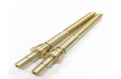China OEM Customized CNC Turning Parts with Diameter 20.3mm Quick Delivery Time supplier