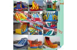 China Inflatable Sports Game manufacturer