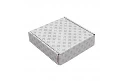 China Glossy Surface Finish Delivery Shipping Mailer Box Custom Carton Boxes For Packing supplier