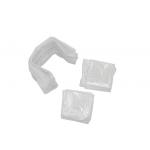 30 - 80 Microns Thickness C Arm Cover Drape Machine Protection Covers ISO13485 for sale