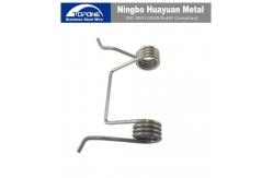 China Manufacture Customized Metal Stainless Steel Spring Wire for Spring Clip 300series supplier