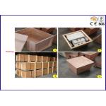 Easy Operate Limiting Oxygen Index Apparatus / Tester With Digital Display