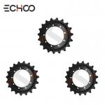 Mini Excavator Sprockets Yanmar B50-2A  Aftermarket Undercarriage Parts for sale