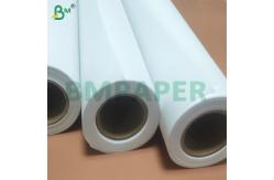 China High Precision 53-285 GSM Semi-transparent Wide Format Paper Roll supplier