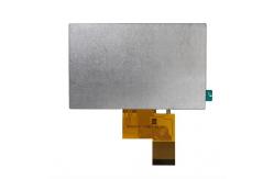 China 5 MCU / RGB / SPI Interface TFT LCD Module 800x480 supplier
