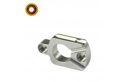 China Custom OEM Stainless Steel ROHS CNC Milling Thread Adapter supplier