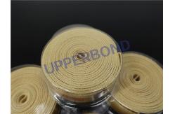 China MK8 MK9 Maker Customized Endless Garniture Tape Conveyor Belt supplier