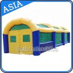 Amazing Inflatable Event Tent Paintabll Field Inflatable Party Tent for sale