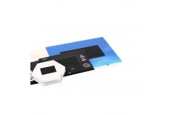 China CMYK Printing Paper 2.4 Inch Lcd Invitation Card Magnetic Control supplier