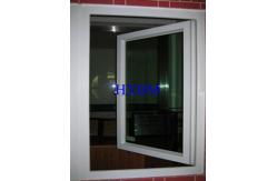 China European Style Durable Upvc Sliding Windows With Strong Weather Resistance supplier