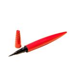 Beautiful Shape Empty Eyeliner Pencil , Empty Cosmetic Pencil Silk Printing Waterproof