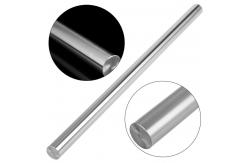 China Hard Chrome Plating Induction Hardened Rod HRC50-60 Steel Material supplier