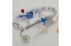 China Medical Abbott disposable IBP transducers with Single Channel Kit supplier