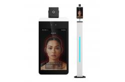 China Epidemic Prevention Non Contact Infrared Thermometer Face Recognition supplier