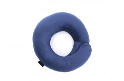China Water Resistant Neck Rest Pillow U Shape 47 * 27 * 10 . 5CM 2 . 75OZ supplier