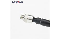 China I2C Ceramic Piezoresistive Pressure Sensor Air Water Pressure Sensor supplier
