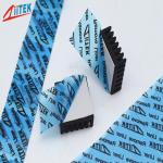 1.5W/MK 45 Shore 00 LED TV Silicone Thermal Conductive Pad for sale