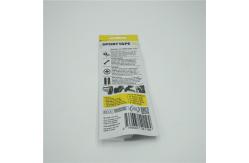 China Hanging Bottom Open Plastic Pouches Packaging , Three Side Seal Pouch Custom Printed supplier