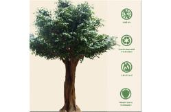 China 1000cm Height Artificial Banyan Tree Big Ficus For Outdoor Amusement Park supplier