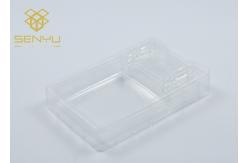 China Mobile Accessories Packaging Custom Design Earphone Packaging Boxes with Window supplier