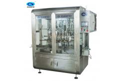 China SUS304 Viscous Liquid Filling Machine supplier
