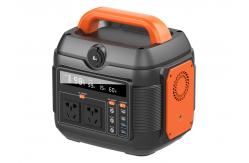 China 600w Home Solar Power Station 220v Solar Power Generator Energy Portable supplier