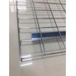 Rigid Welded Pallet Rack Wire Decking Galvanized  Metal Mesh Decking