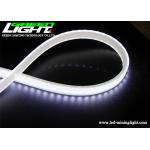 80CRI 65VAC LED Flexible Strip Lights  1100lum Single Color For Emergency for sale