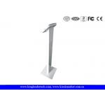 Lockable Security Freestanding Ipad Stand Kiosk for Displaying