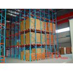 5 Layers Industrial Pallet Racks Blue 500KG Warehouse Pallet Racking System for sale