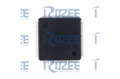 China LPC1752FBD80K supplier