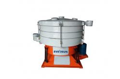 China Ginger Tea Circular Vibration Screen Rocking Sifter Machine supplier
