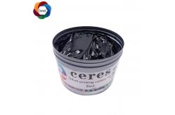 China Black Carbon Paper Ink For Bank Note supplier