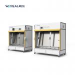 Customized Helium Vacuum Chamber Leak Detection System For Automotive Radiator for sale