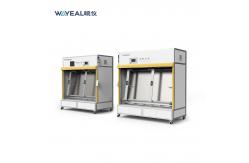 China Customized Helium Vacuum Chamber Leak Detection System For Automotive Radiator supplier