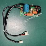 China Innomed Cardio-Aid 200-B Defibrillator Energy Release Board R-4721-6 M50812003 with Good Condition manufacturer