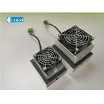 Outside Thermoelectric  Peltier Air Conditioner Assembly Maintenance - Free