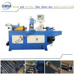NC Pipe Beading Machine Tube End Sealing Pipe Sawing Machine for sale