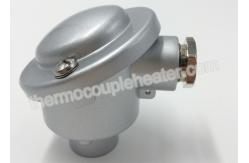 China Aluminum Thermocouple RTD Head KD With Multi Pole Terminal Blocks supplier