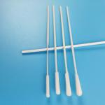 15cm Sample Collection Nylon Head Flocked Nasopharyngeal Swab for sale