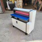Cardboard / Leather / EVA / Plastic Plate / Sponge Plate Flattening Machine Paper Pressing Machine for sale