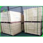 60g 80g Single PE Paper / Butcher Paper As Packing Material Tear Resistance for sale