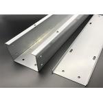 OEM Rivet Powder Coated Cable Trunking NEMA20B Hot Dip Galvanized Trunking for sale